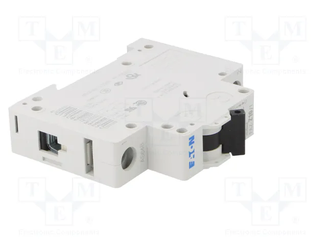EATON ELECTRIC FAZ-Z10/1 Interruptor magnetotérmico 10A 1 Polo EATON ELECTRIC FAZ-Z10/1 Interruptor magnetotérmico 10A 1 Polo