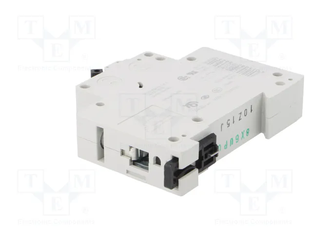EATON ELECTRIC FAZ-Z10/1 Interruptor magnetotérmico 10A 1 Polo EATON ELECTRIC FAZ-Z10/1 Interruptor magnetotérmico 10A 1 Polo