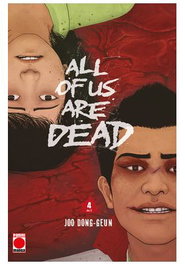 Panini España S.A. ALL OF US ARE DEAD 04