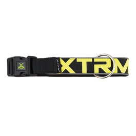 Nayeco Collar X-TRM Neon Flash Negro 25mm x 45-55cm