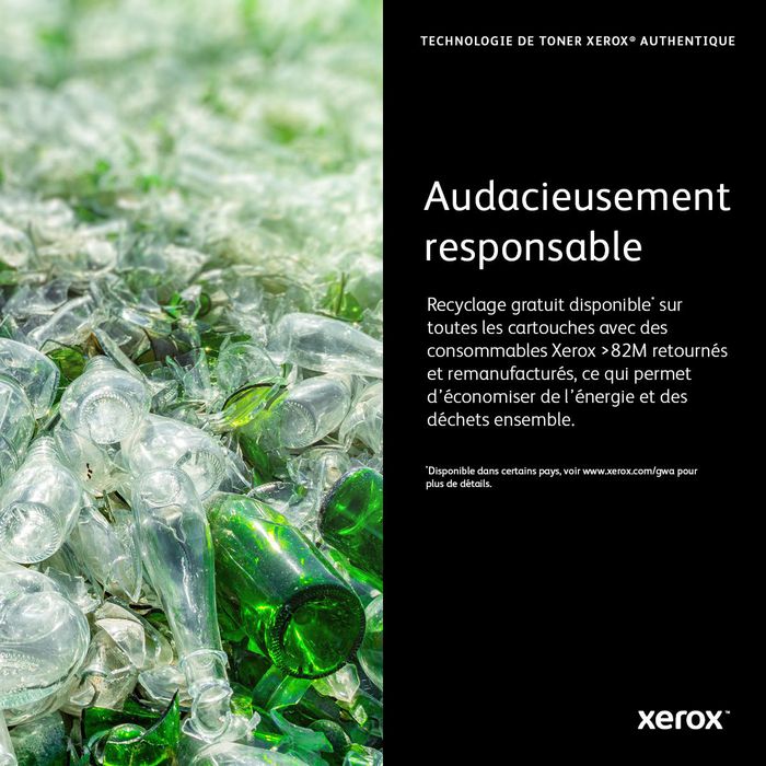 Xerox Black Drum Cartridge