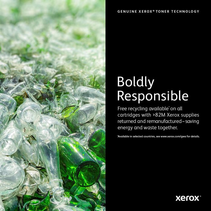 Xerox Black Drum Cartridge