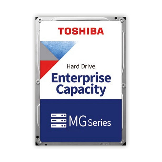 Toshiba MG Series MG10SCA20TE 20 TB SAS 7200 RPM Toshiba MG Series MG10SCA20TE 20 TB SAS 7200 RPM
