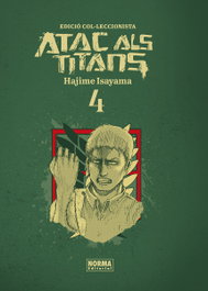 Ataque a los Titanes Ed. Integral 04, Hajime Isayama - Norma Editorial