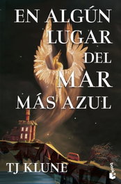 En algún lugar del mar más azul, TJ Klune - BOOKET