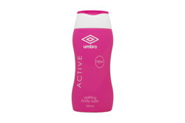 Umbro Active Body Wash 300ml