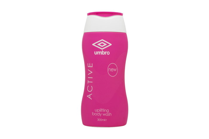 Umbro Active Body Wash 300ml Umbro Active Body Wash 300ml