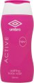 Umbro Active Body Wash 300ml Umbro Active Body Wash 300ml