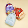 Loungefly Mochila Blancanieves Disney 26cm Mini Mochila de Terciopelo con Adornos de Piel Sintética