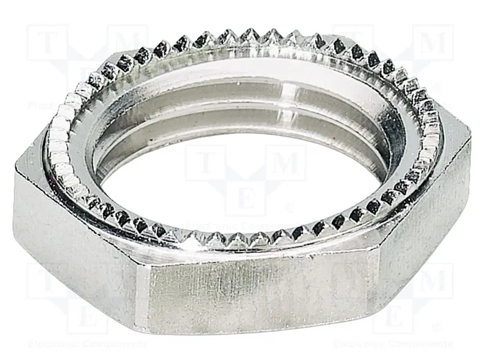 PHOENIX CONTACT Tuerca para Enchufes y Conectores M12 PHOENIX CONTACT Tuerca para Enchufes y Conectores M12