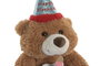 DKD Home Decor Peluche Kids Multicolor 22 x 33 x 22 cm (6 Unidades)