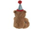 DKD Home Decor Peluche Kids Multicolor 22 x 33 x 22 cm (6 Unidades)
