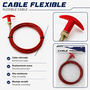 Occ Motorsport Cable Tirador 1,5 Metros