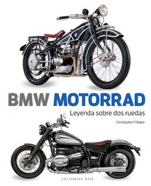 BASE, BMW Motorrad. Leyenda sobre dos ruedas