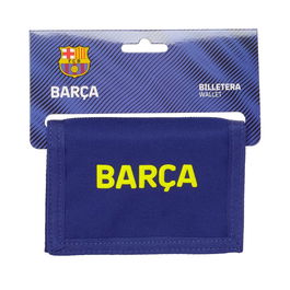 Safta Billetera F.C. Barcelona 1ª Equip. 25/26 12,5x9,5x1 cm