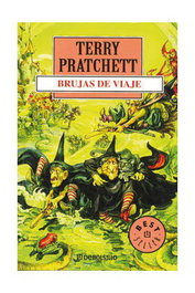 Brujas de viaje, Terry Pratchett - Penguin Random House Grupo Editorial, S.A.U.
