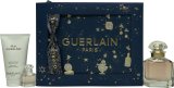 Guerlain Mon Guerlain Gift Set 50ml EDP + 5ml EDP + 75ml Body Lotion Guerlain Mon Guerlain Gift Set 50ml EDP + 5ml EDP + 75ml Body Lotion