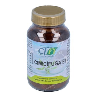 CFN Cimicífuga Racemosa 60 comprimidos CFN Cimicífuga Racemosa 60 comprimidos
