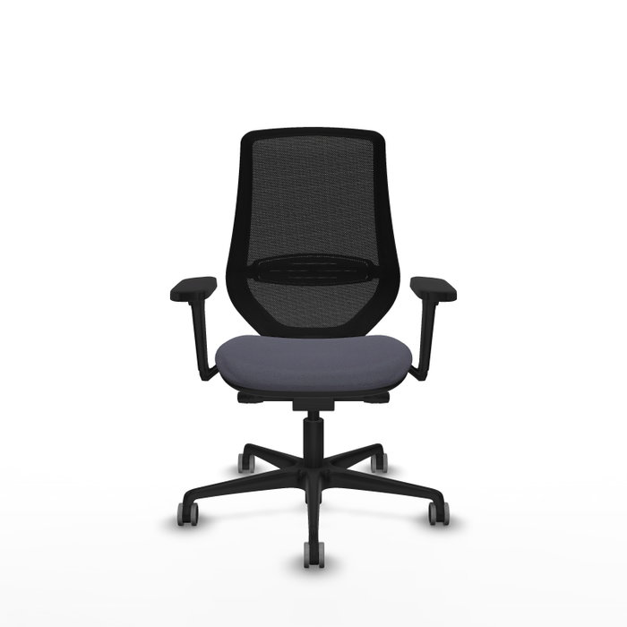 PIQUERAS Y CRESPO Silla de oficina Mardos con mecanismo Sincro/Traslack, Brazos 3D y Malla PIQUERAS Y CRESPO Silla de oficina Mardos con mecanismo Sincro/Traslack, Brazos 3D y Malla