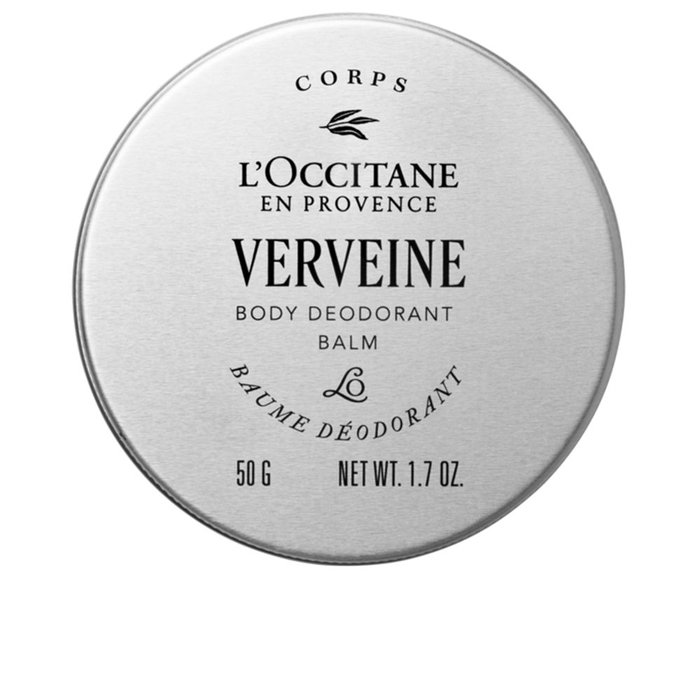 L'Occitane En Provence Verveine Bálsamo Desodorante 50 g L'Occitane En Provence Verveine Bálsamo Desodorante 50 g