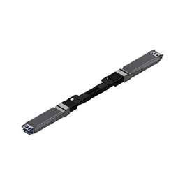 NVIDIA IBtwinportNDR 980-9I601-00N004 Cable de cobre activo de 4 m, OSFP a OSFP