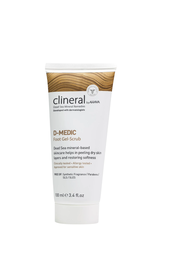 Clineral D-Medic, Pelado, Exfoliante para los pies, 100 ml