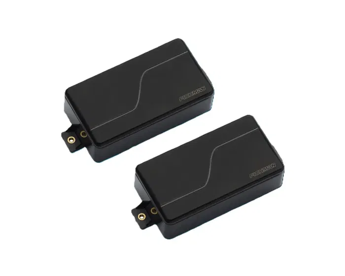 Fishman Pastillas Fluence Mick Thomson Signature Humbucker para Guitarra - Matte Black Nickel