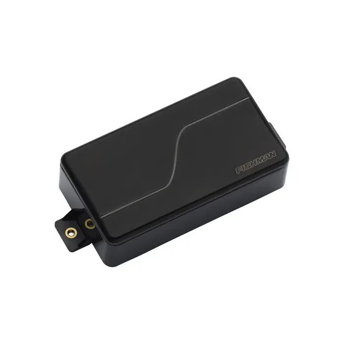 Fishman Pastillas Fluence Mick Thomson Signature Humbucker para Guitarra - Matte Black Nickel