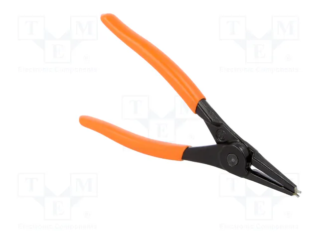 BAHCO Alicates para anillos exteriores rectos 10-25mm