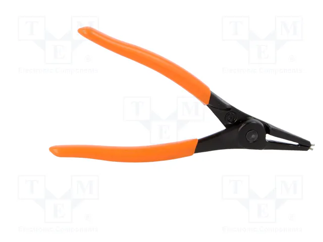 BAHCO Alicates para anillos exteriores rectos 10-25mm