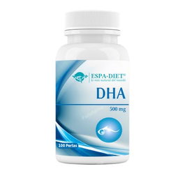 ESPADIET DHA 100 perlas