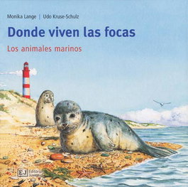 JUVENTUD, Donde viven las focas - Lange Kruse Schulz