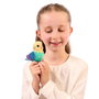 Little Live Pets Pájaro Parlanchín Peluche Interactivo con Pelaje Suave y Pico que se Mueve - Modelo Surtido