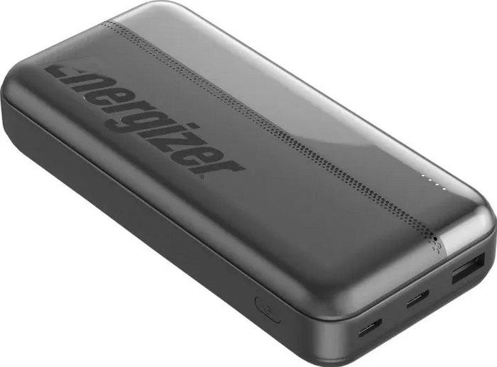 Energizer UE20050CC 20000 mAh 15W negro