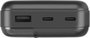 Energizer UE20050CC 20000 mAh 15W negro