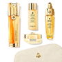 Guerlain Estuche Doble Sérum R Tratamiento Abeille Royale, Set Antiedad con Suero de 50 ml y Crema de Ojos - 5 Piezas