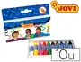 Jovi Barra Maquillaje Caja 10 Colores Surtidos