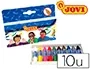 Jovi Barra Maquillaje Caja 10 Colores Surtidos