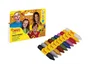Jovi Estuche de 10 Barras de Maquillaje Colores Surtidos