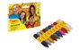 Jovi Estuche de 10 Barras de Maquillaje Colores Surtidos de 5,6g