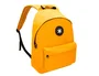 Antartik Mochila con Asa y Bolsillos con Cremallera Color Mostaza 310x160x410 mm