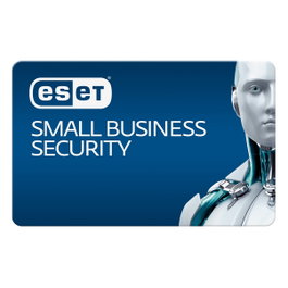 Eset Small Business Security, 5 licencias, 2 años
