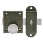 CVL Cerrojo de Seguridad Reversible 1978 HE con Cilindro Ø26 mm