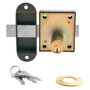 CVL Cerrojo de Seguridad Reversible 1978 HE con Cilindro Ø26 mm