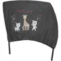 Sophie La Girafe Juego de 2 Parasoles para Coche Universales y Lavables VUL3056564702291
