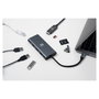 XTREMEMAC XWH-HUB8-13 Hub USB-C de 8 puertos
