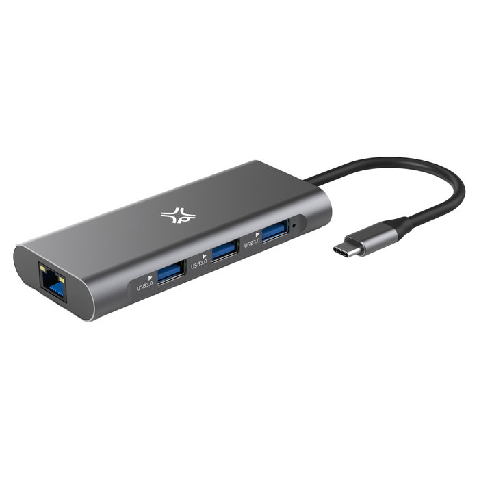XTREMEMAC XWH-HUB8-13 Hub USB-C de 8 puertos