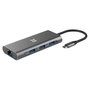 XTREMEMAC XWH-HUB8-13 Hub USB-C de 8 puertos