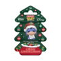 Funko Winnie the Pooh Holiday 2025 Llaveros Pocket POP! Vinyl Eeyore Tree Holiday Box 4 cm