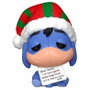 Funko Winnie the Pooh Holiday 2025 Llaveros Pocket POP! Vinyl Eeyore Tree Holiday Box 4 cm